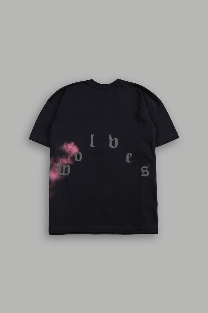 DC Villians "Side-By-Side" Tee Box Set in Black