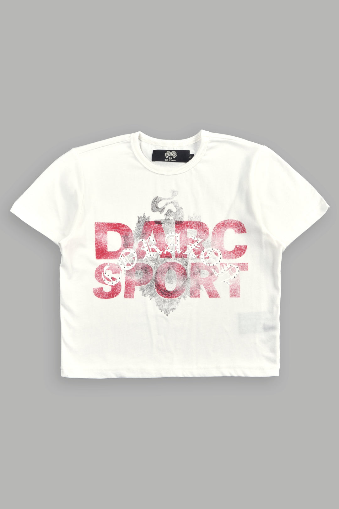 Ds Corazon Timeless Tee  In Cream