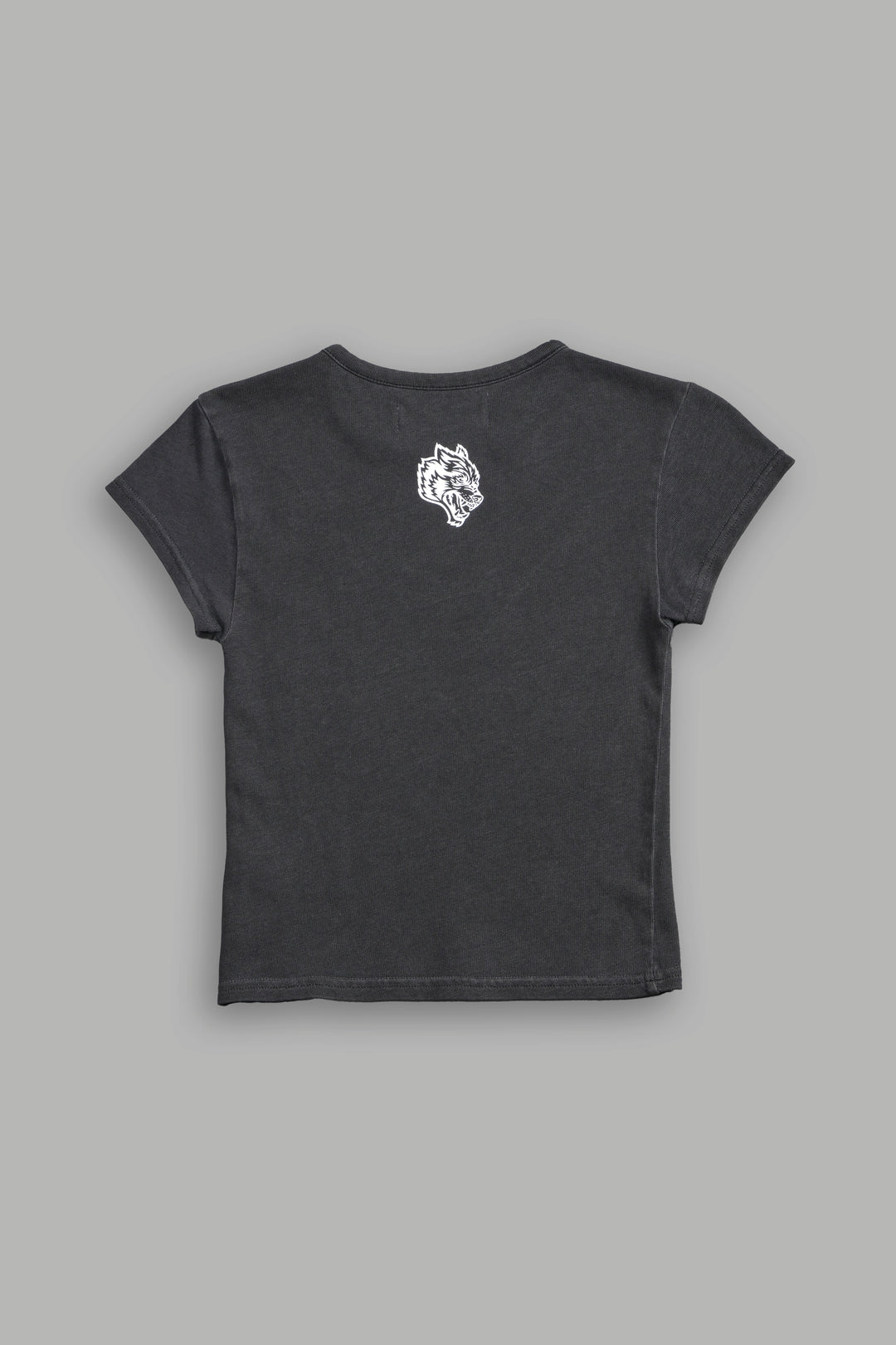 Memento Amore "Baby" Tee in Wolf Gray