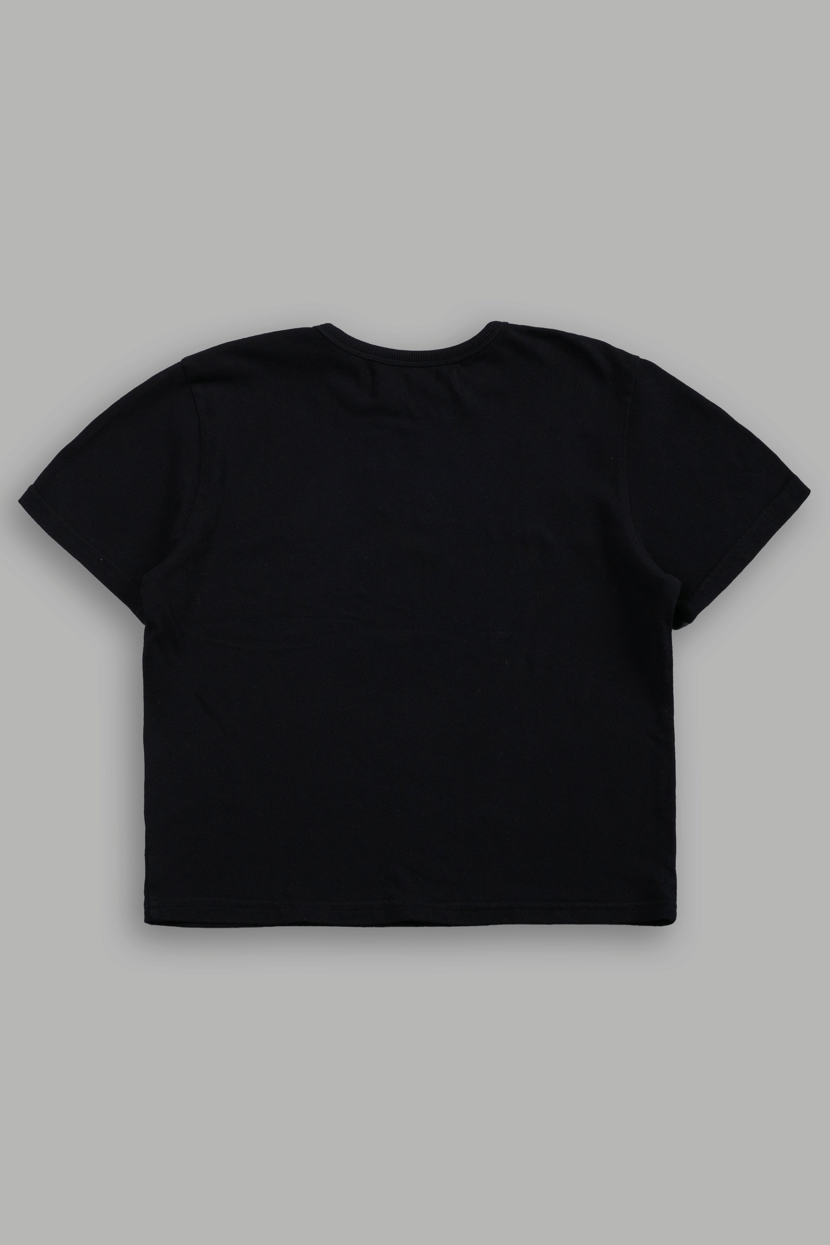 Wolf Heart of Thorns "Timeless" Tee in Black