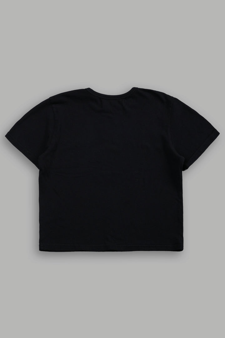 Wolf Heart of Thorns "Timeless" Tee in Black