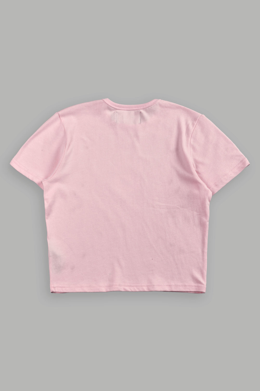 Last Love "Timeless" Tee in Warm Blush