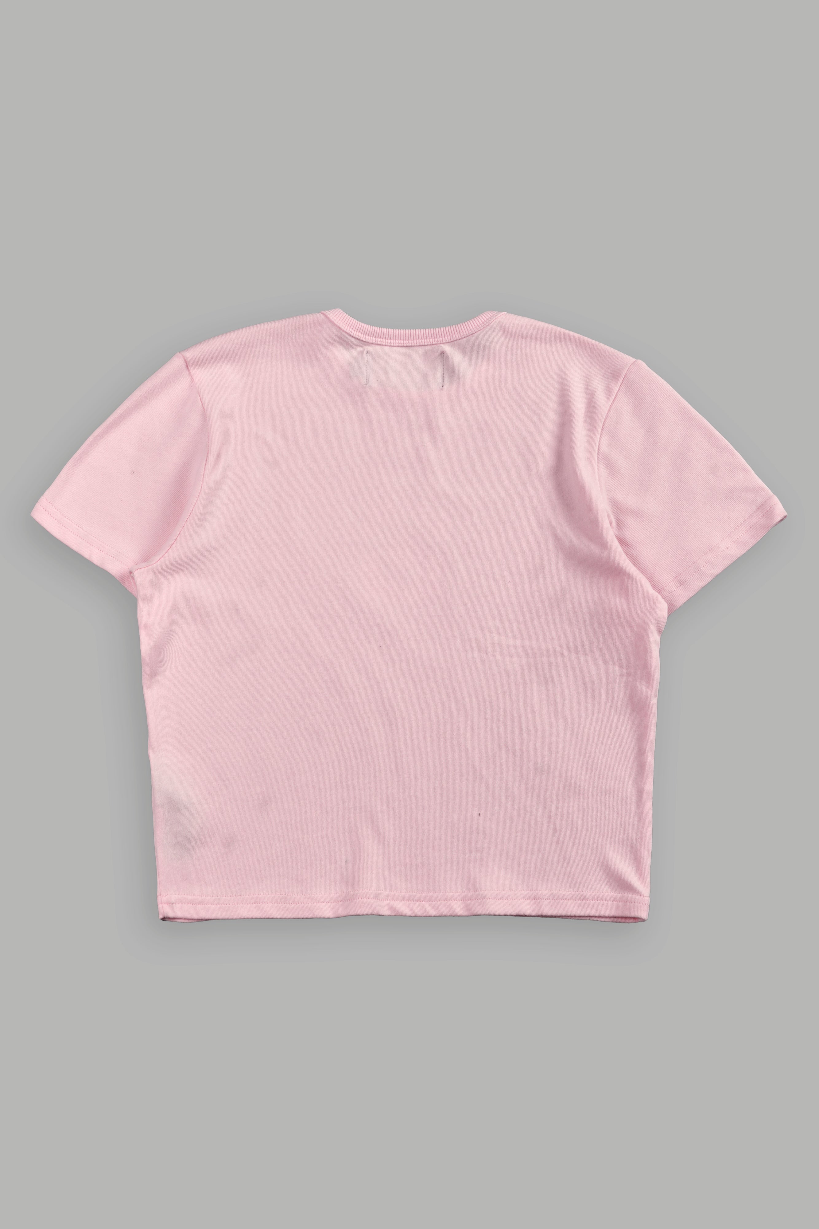Last Love "Timeless" Tee in Warm Blush