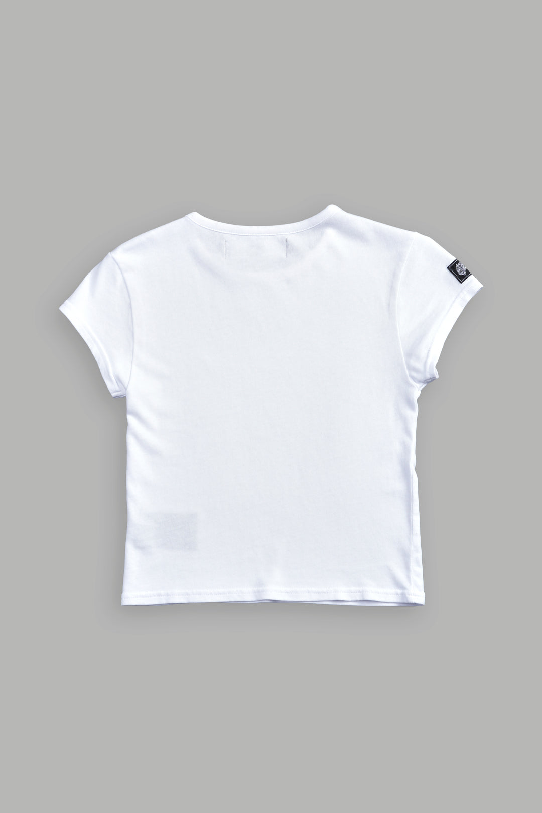 SSDD NFGU "Baby" Tee in White