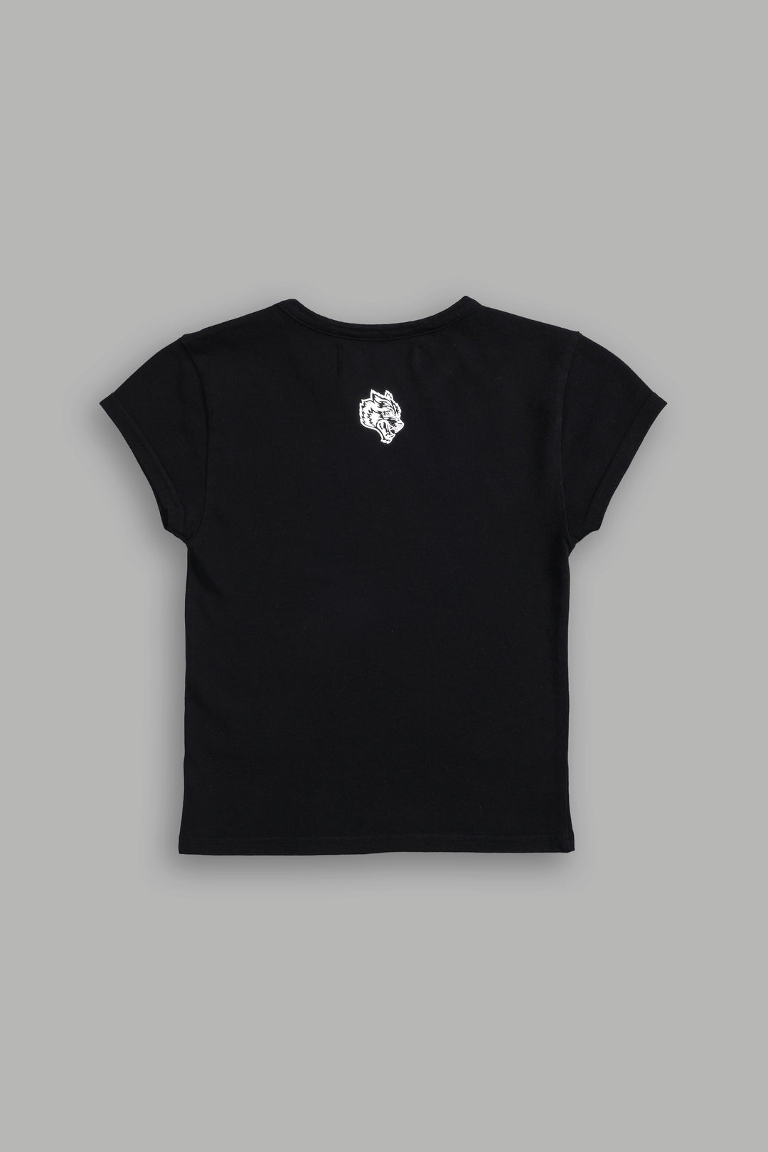 Darc Web "Baby" Tee in Black