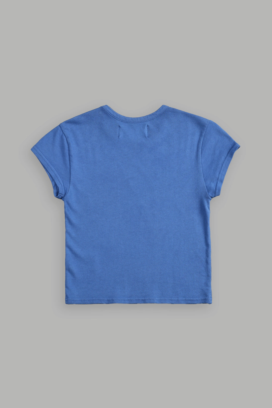 No Match "Baby" Tee in LA Blue