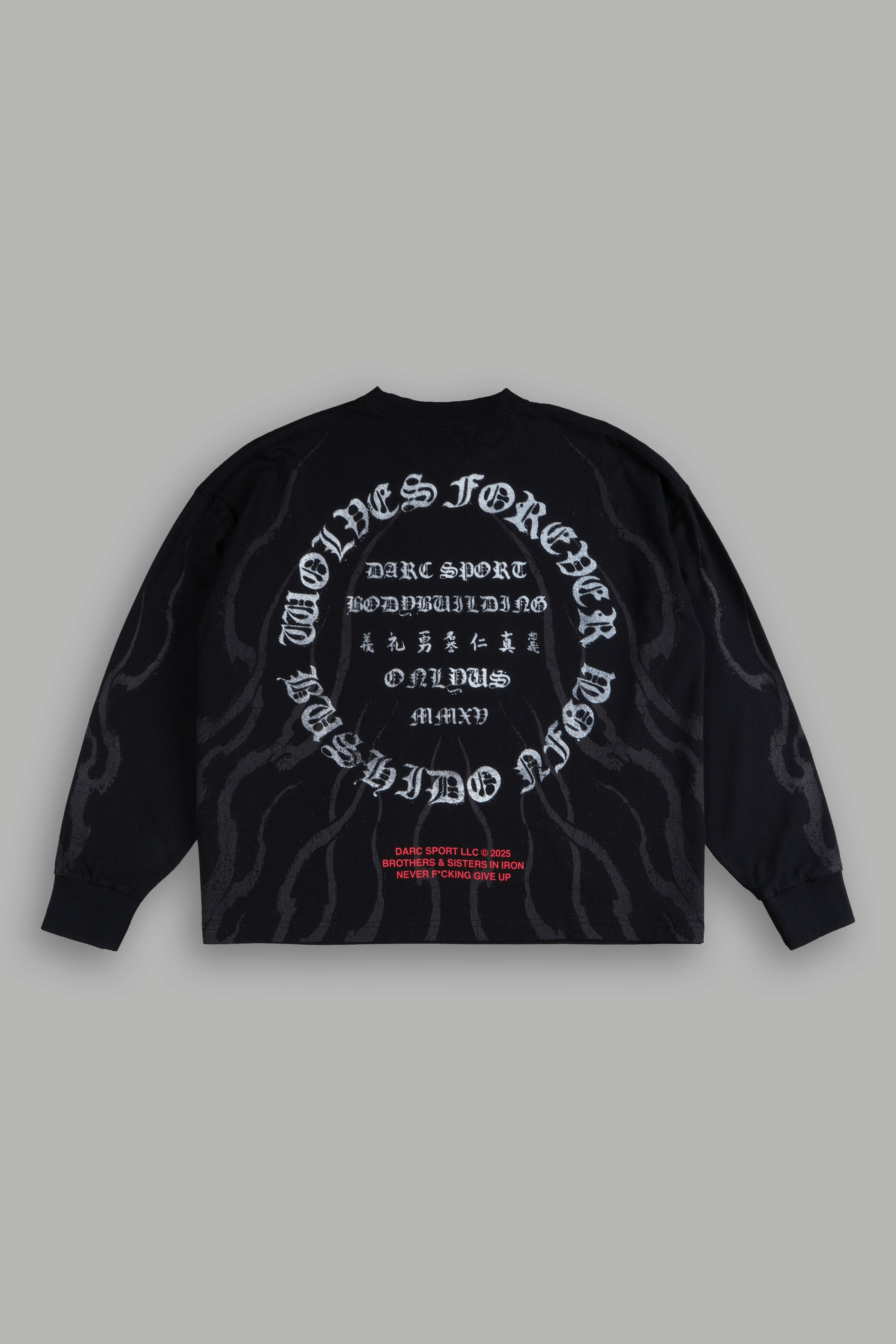 Men's L/S Tees – DarcSport