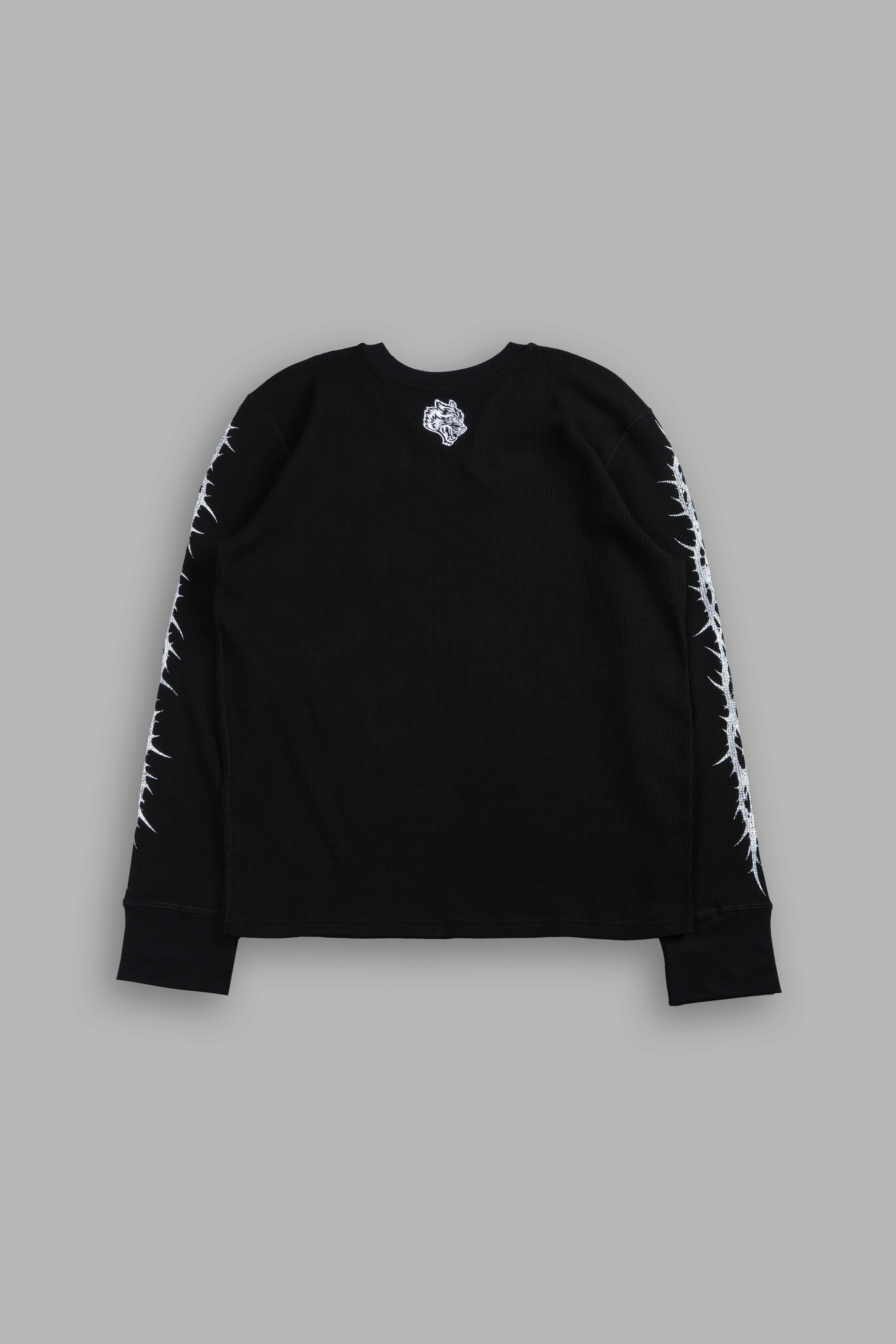 SSDDNFGU Thorns Lightweight Thermal in Black – DarcSport