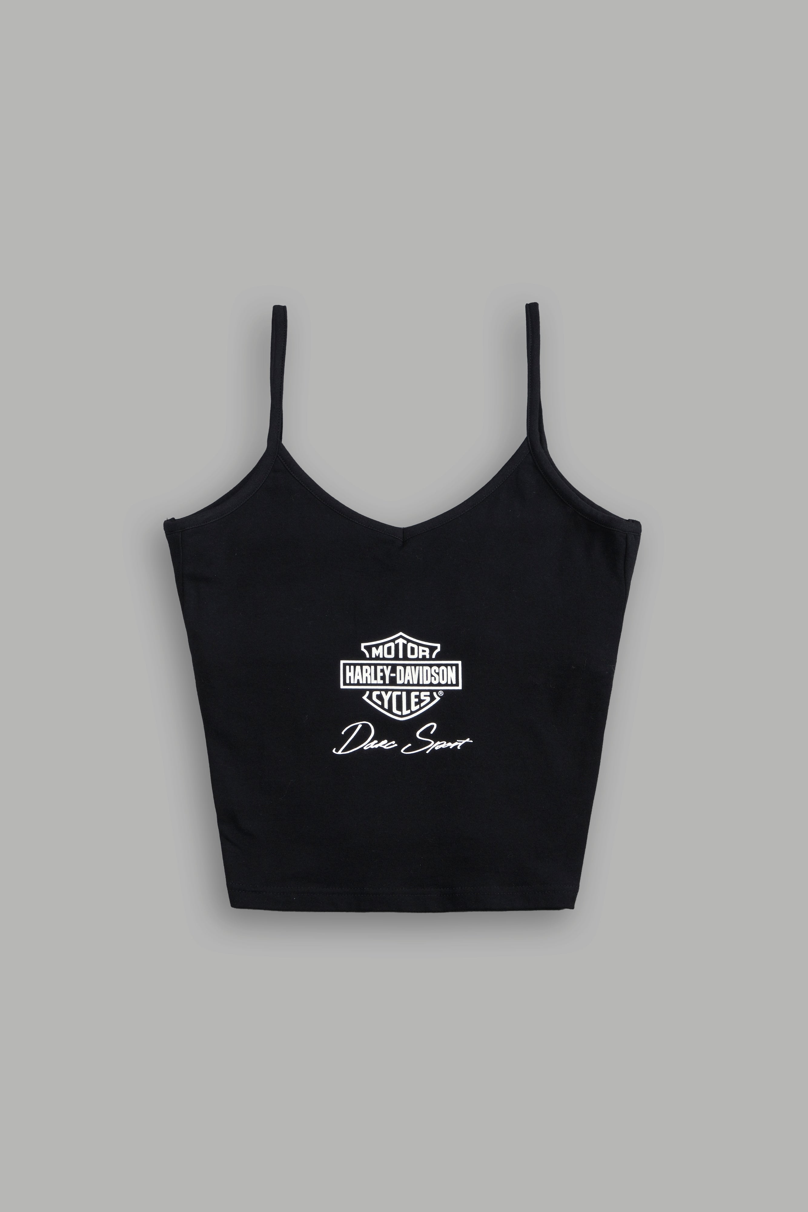 H-D Darc Sport Hallie Shelf Bra Tank Top in Black – DarcSport