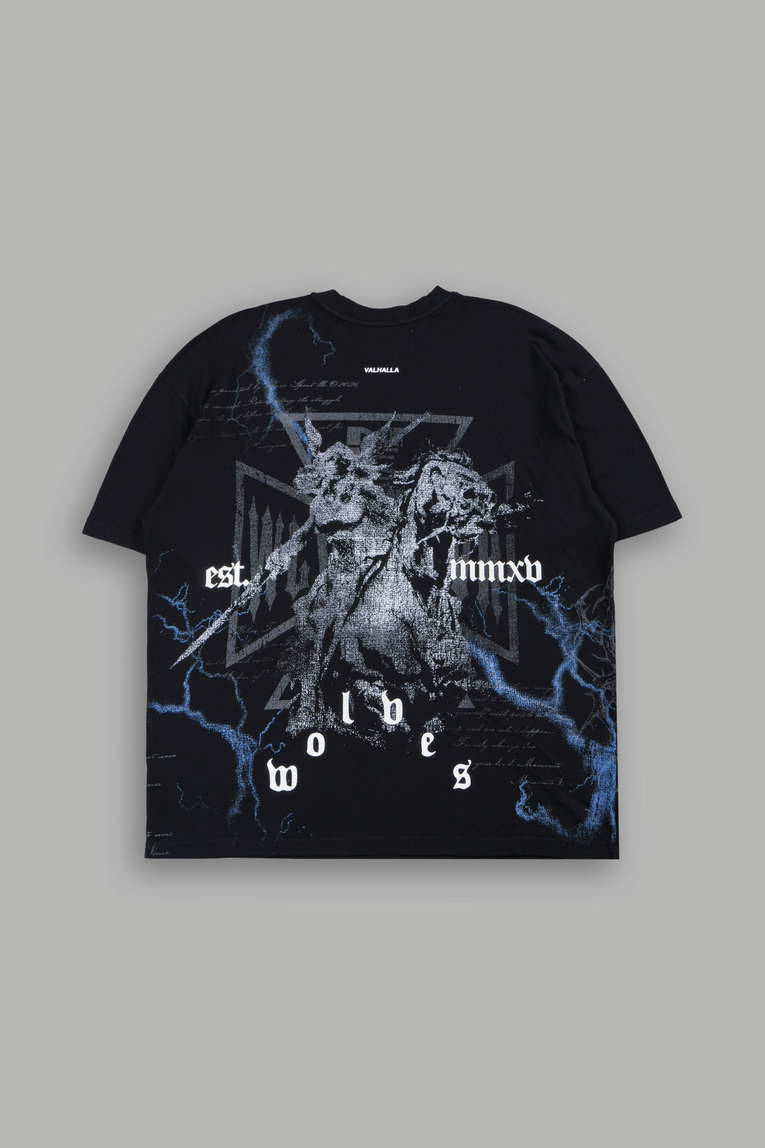 All Of Us: Since 2015 Side-By-Side Tee Box Set In Black