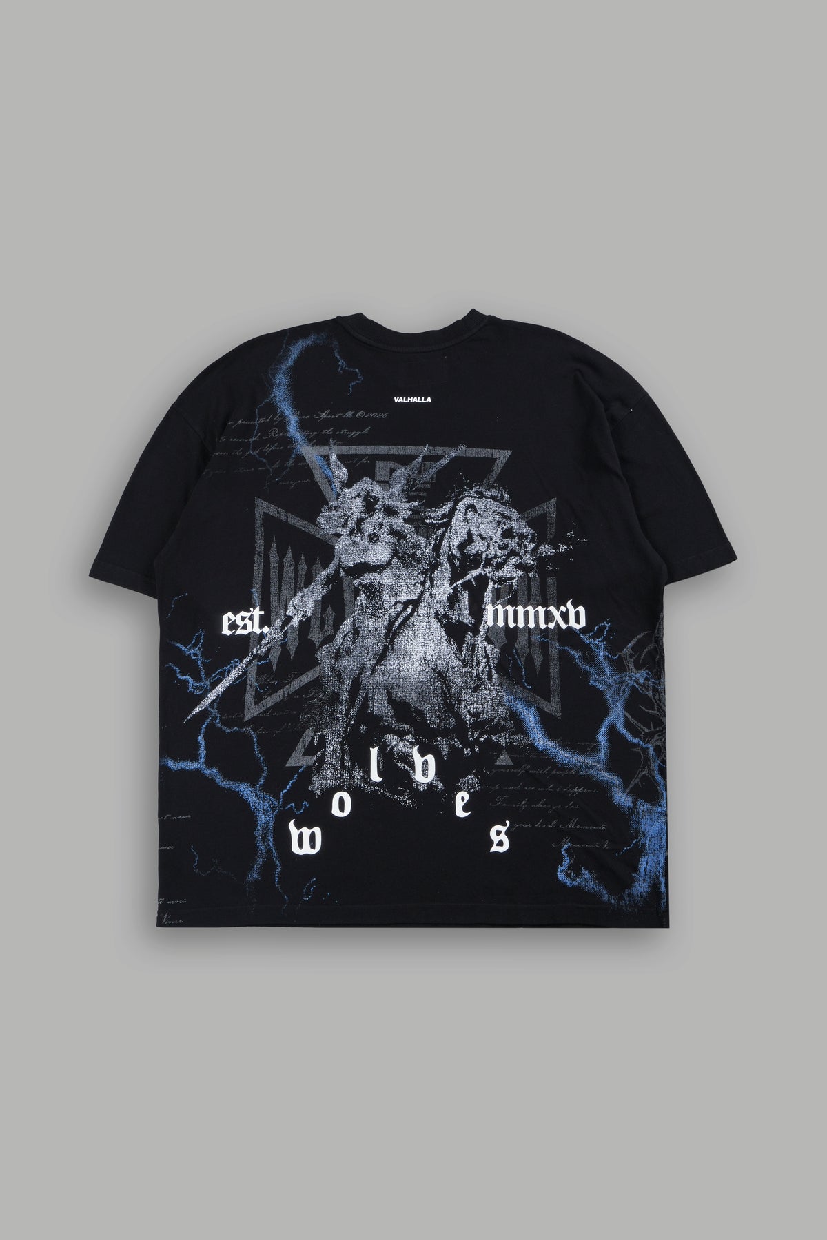 All Of Us: Since 2015 Side-By-Side Tee Box Set In Black