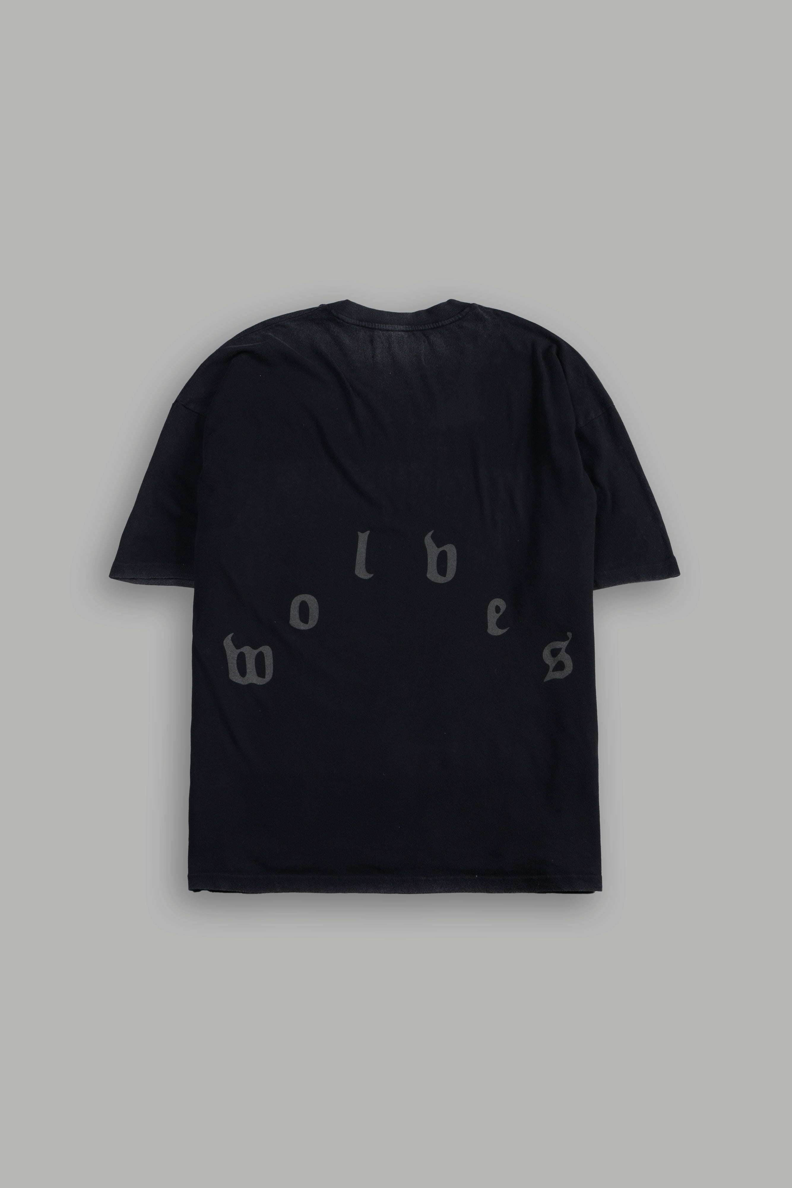 Real Steel Premium Tee in Black