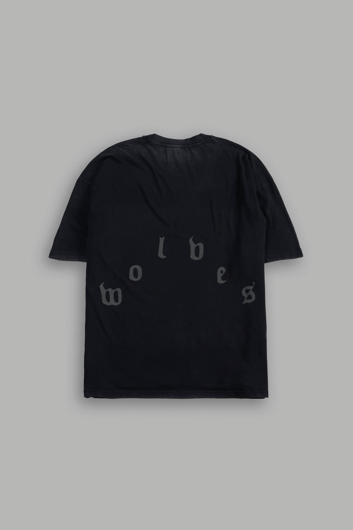 Real Steel Premium Tee in Black