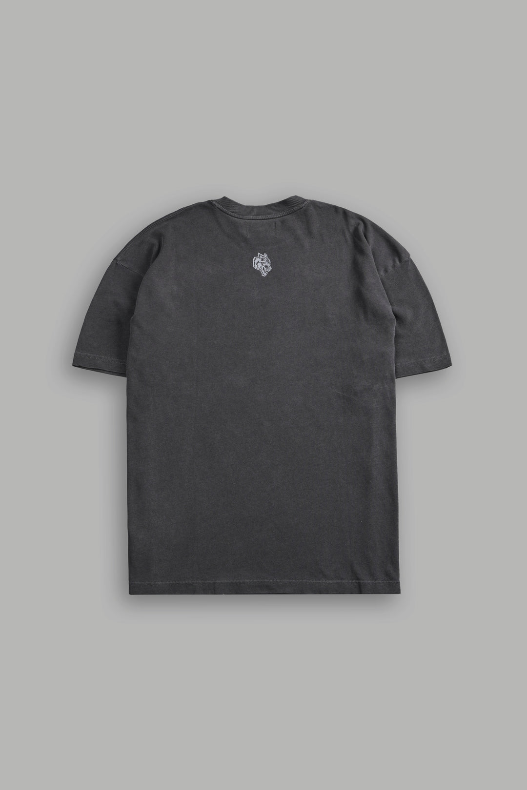 Darc Sport MMXV "Premium" Oversized Tee in Wolf Gray