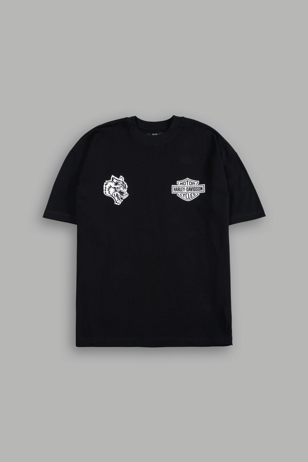 Ronin Rider Premium Tee in Black