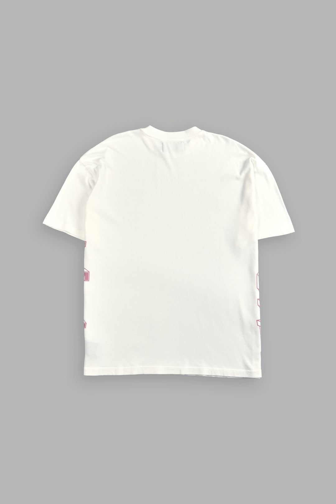 Unbroken "Premium" Oversized Tee in Cream