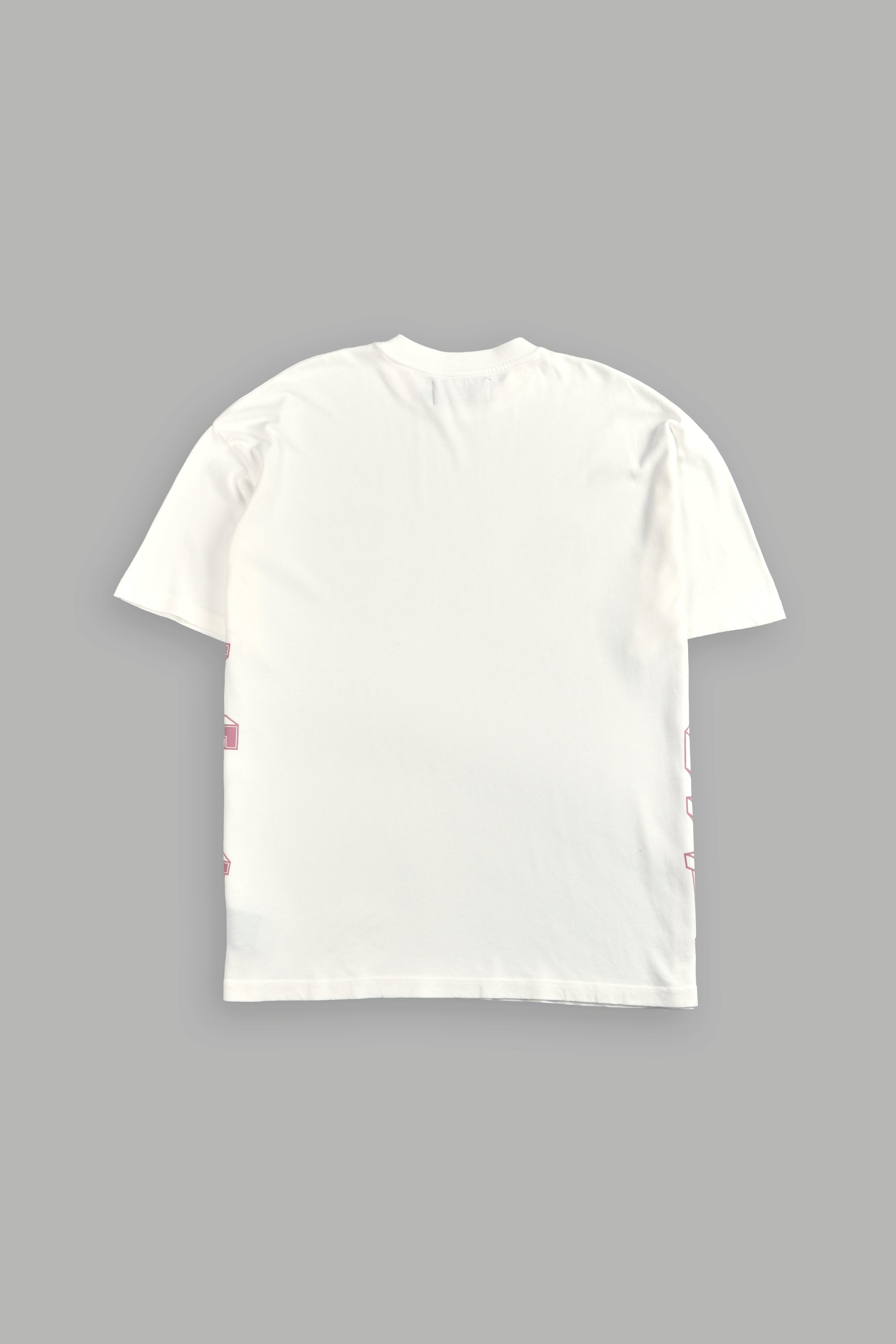 Unbroken "Premium" Oversized Tee in Cream