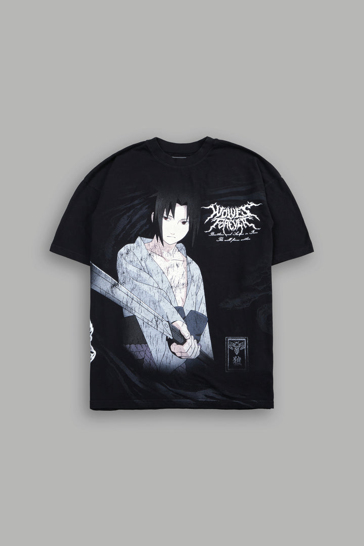 Shippuden "Side-By-Side" Tee Box Set in Black