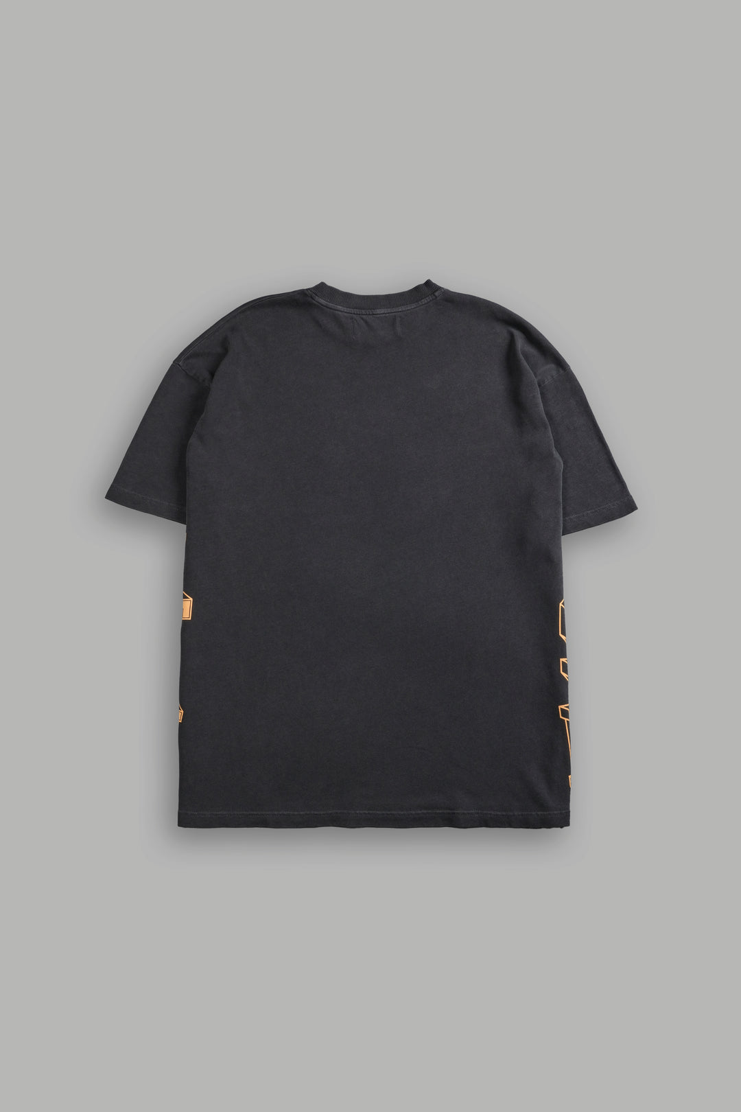 Unbroken "Premium" Oversized Tee in Wolf Gray