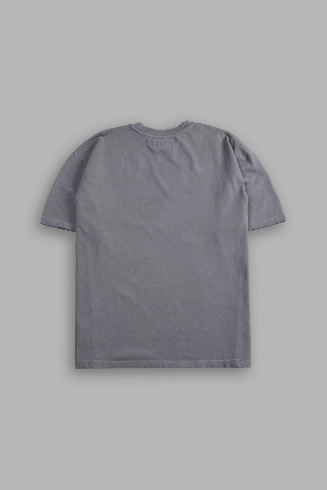 Nightmare "Grunge" Tee in Dove Gray