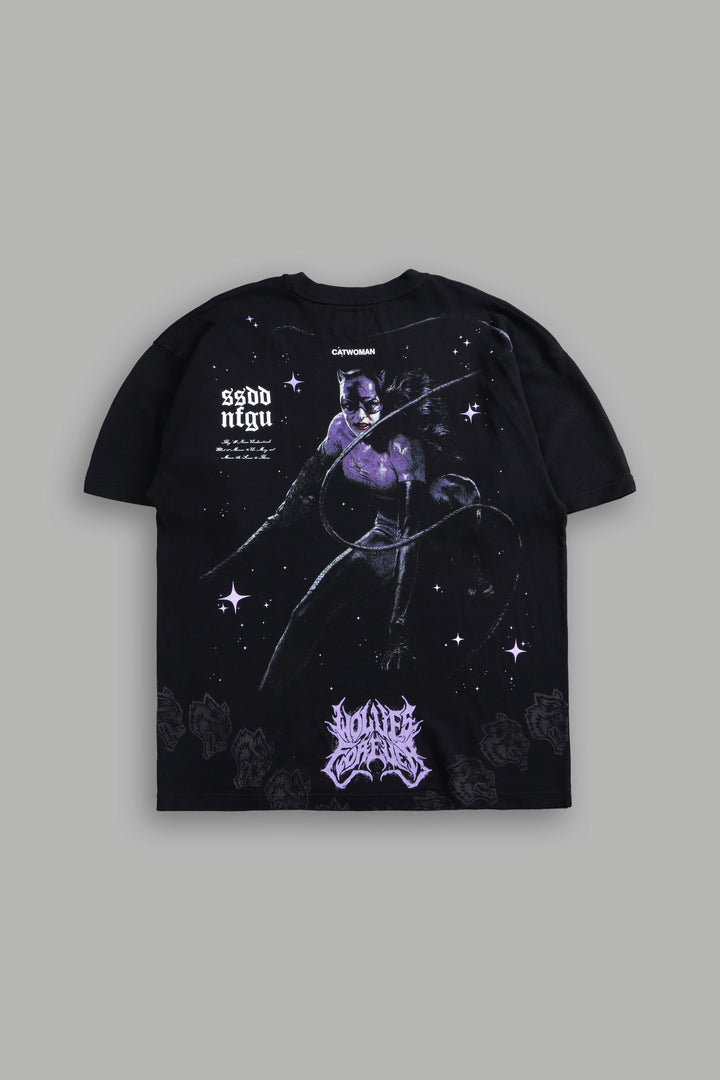 Batman VS Joker "Side-By-Side" Tee Box Set in Black