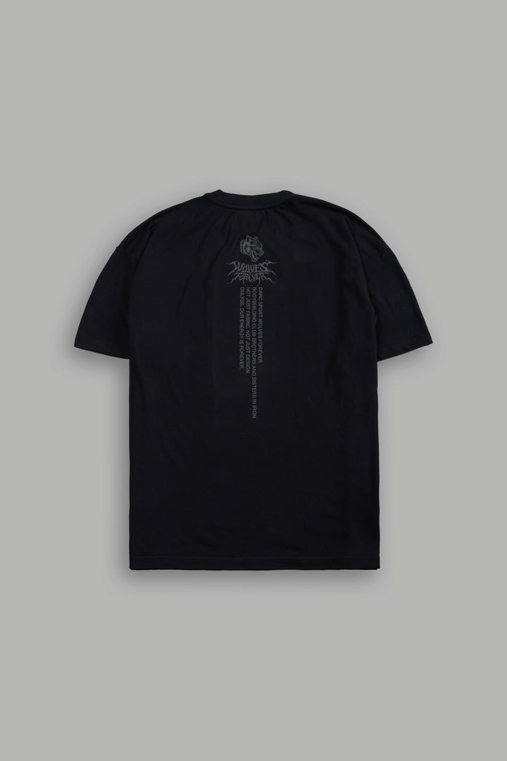 Rogue Ninjas "Side-By-Side" Tee Box Set in Black