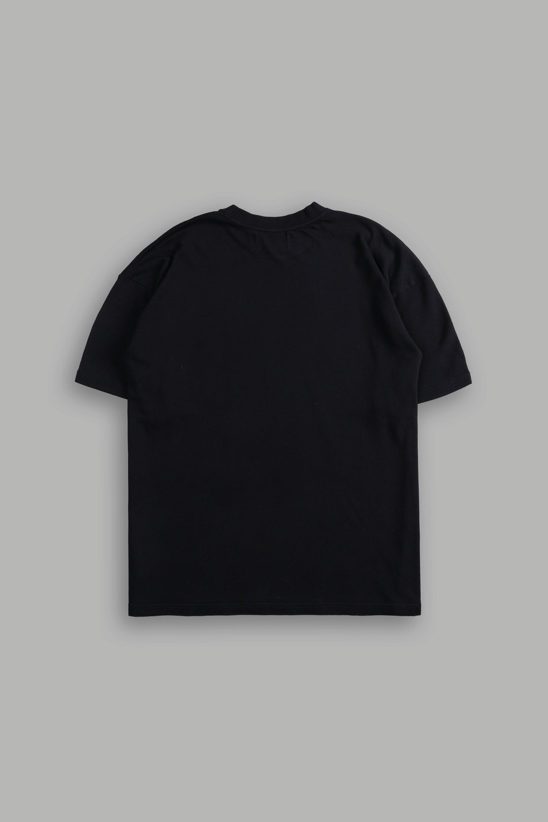 Loyalty "Premium" Oversized Unisex Tee in Black
