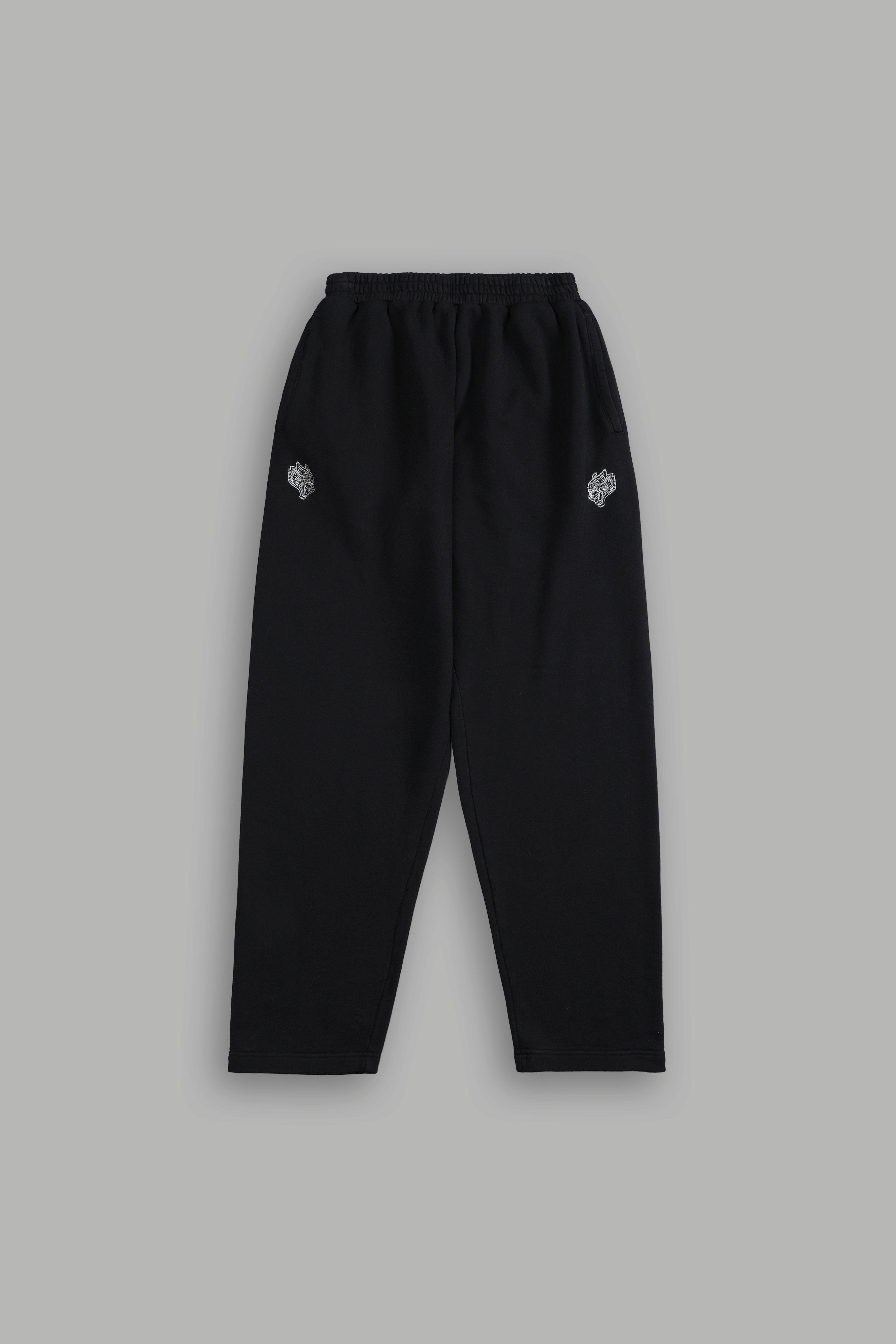 Dual Kumite V2 Pants in Black