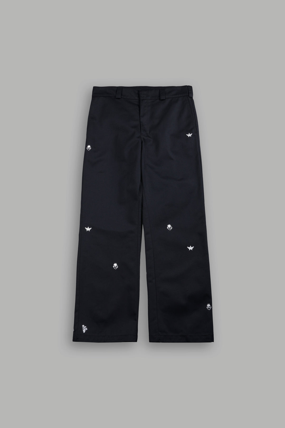 Verona Noir Rickies Pants in Black