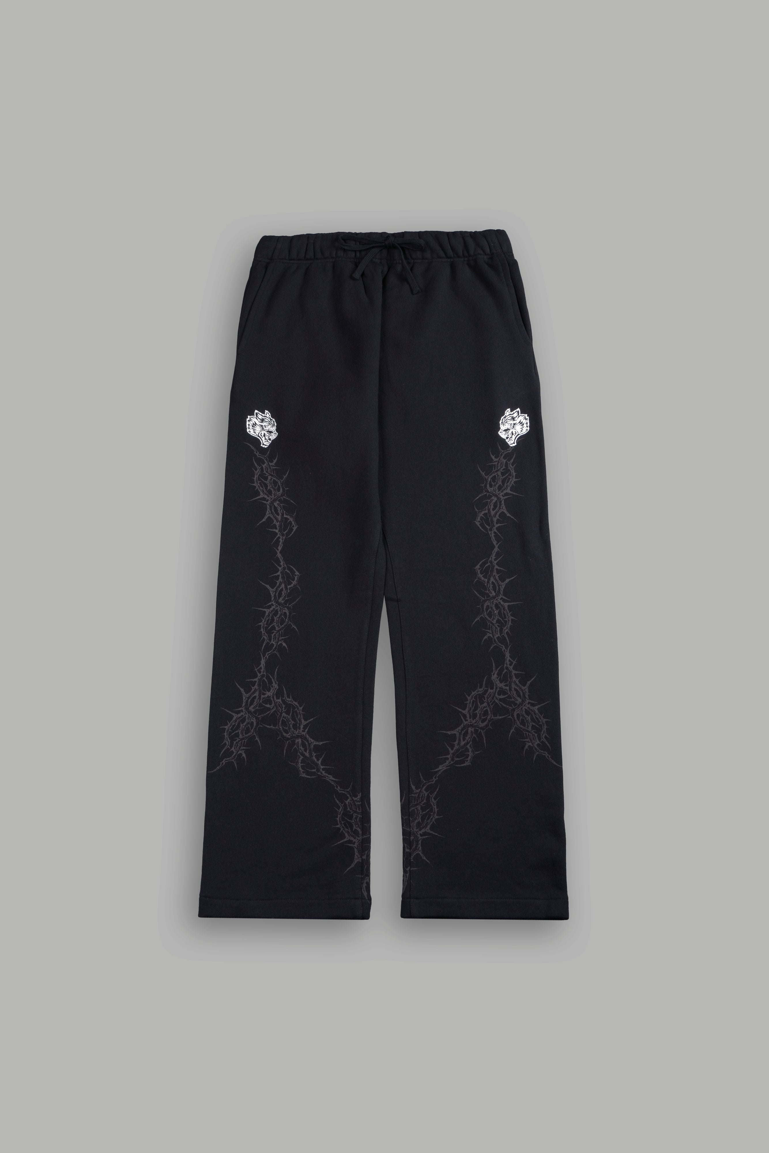 Exo Thorns Bigelow Sweat Pants In Black – DarcSport
