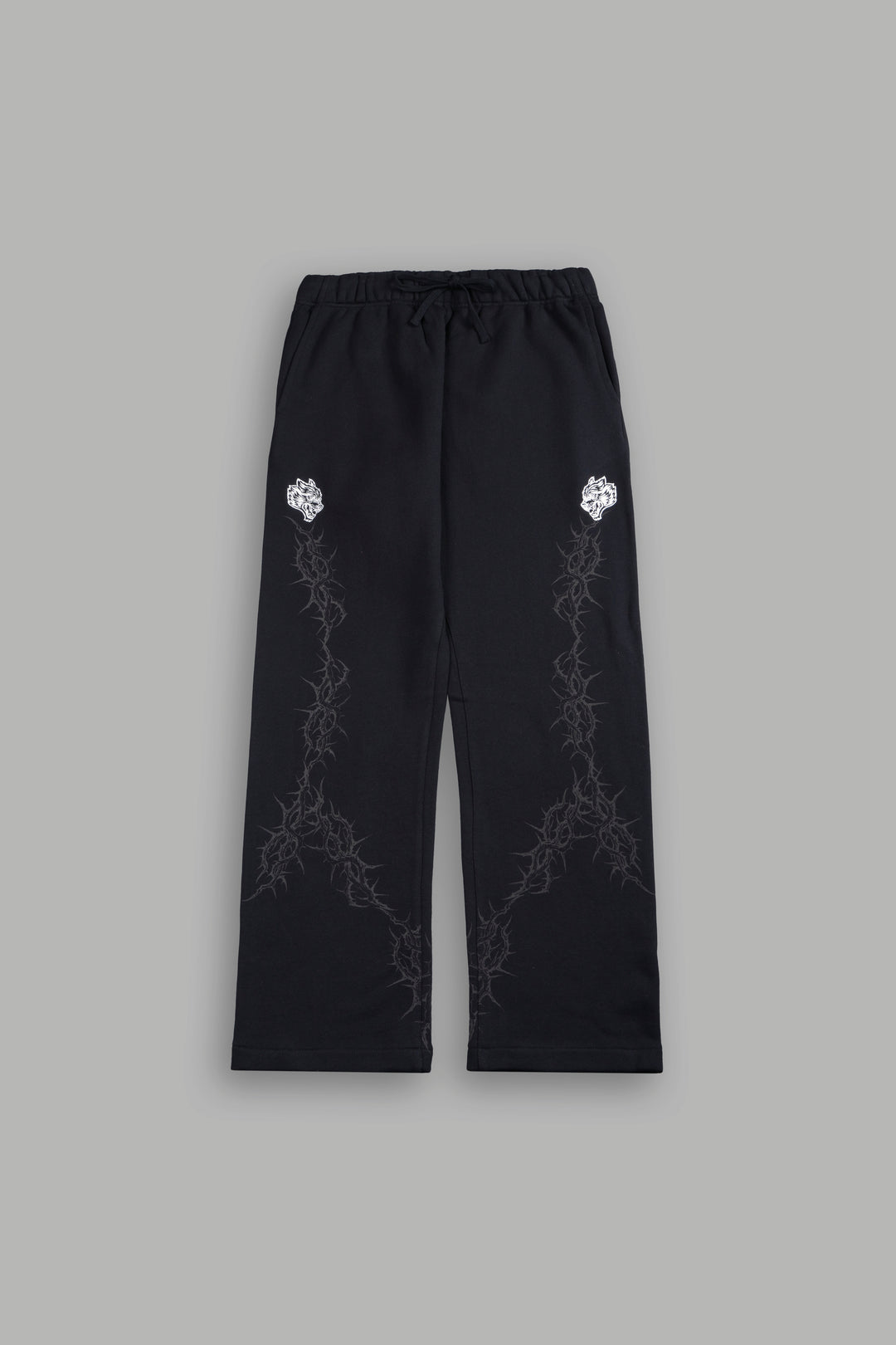 Exo Thorns Bigelow Sweat Pants In Black
