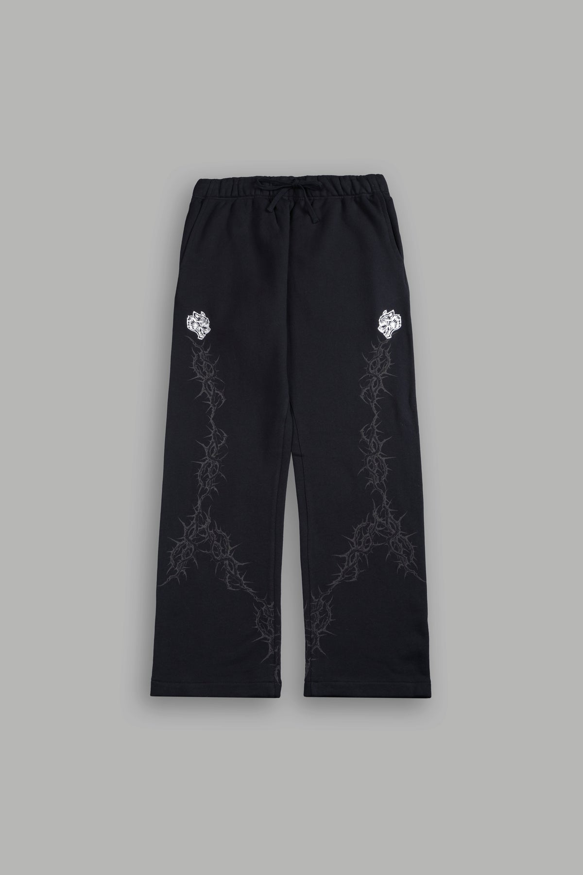 Exo Thorns Bigelow Sweat Pants In Black