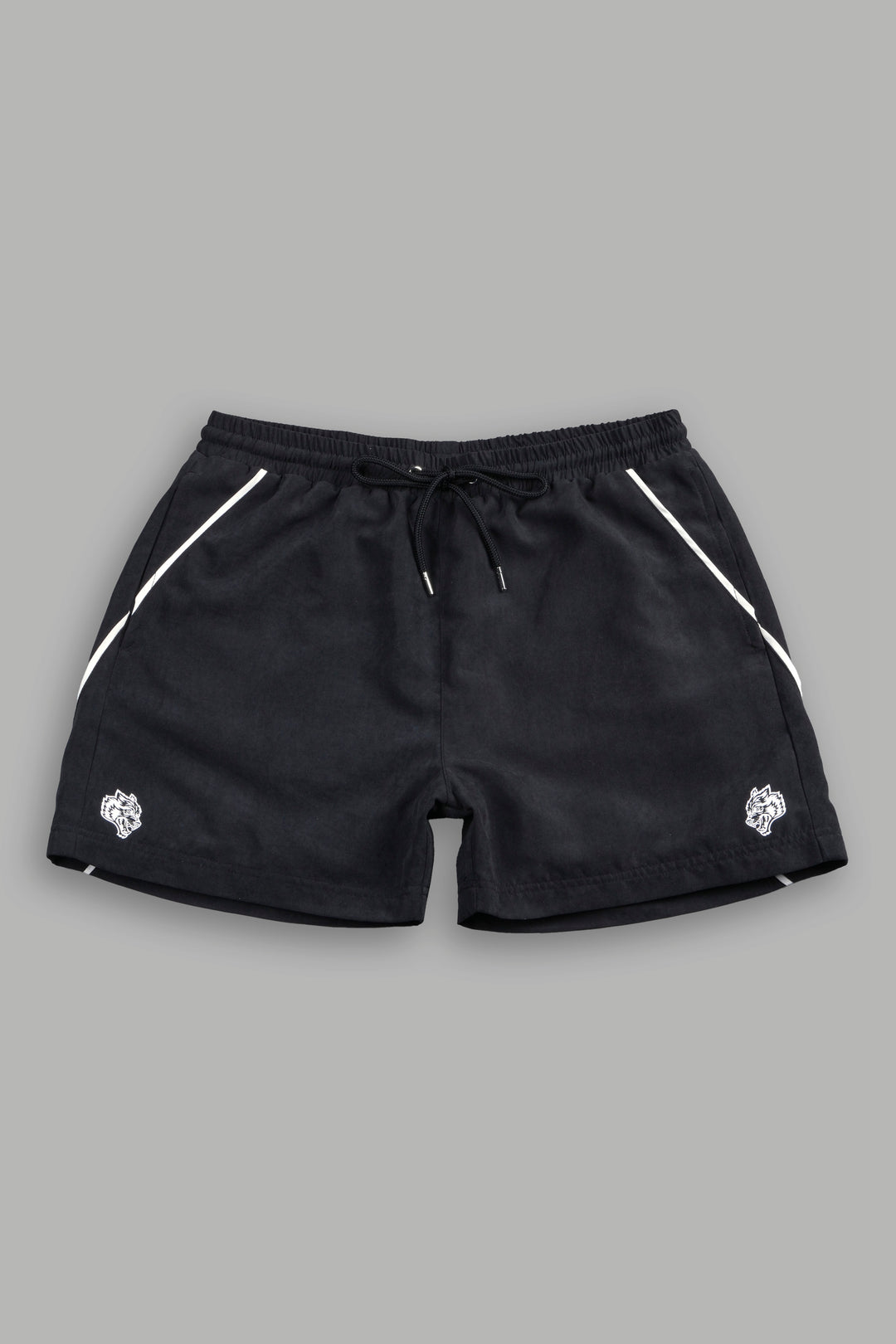 Mmxv V2 Darby V2 Track Shorts In Black