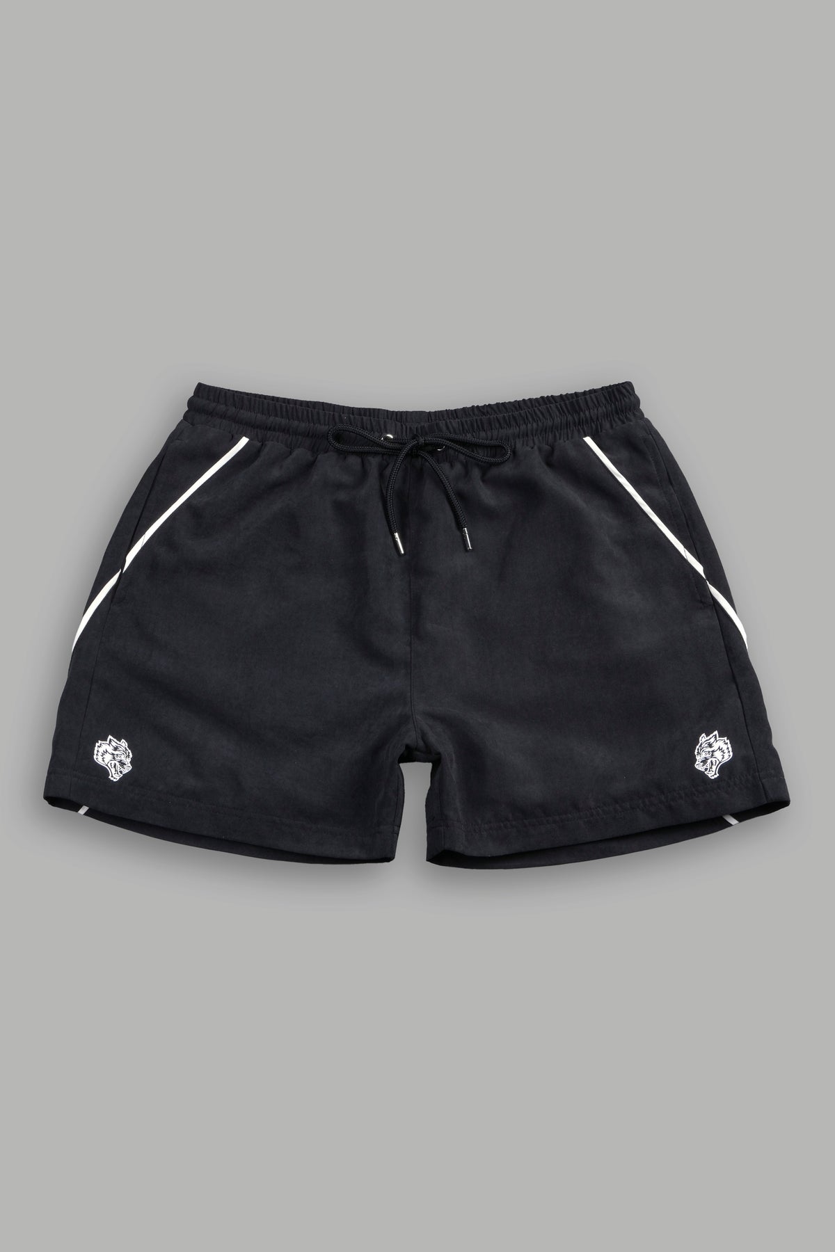 Mmxv V2 Darby V2 Track Shorts In Black