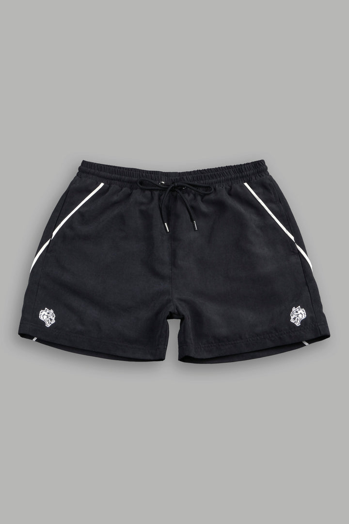 Mmxv V2 Darby V2 Track Shorts In Black