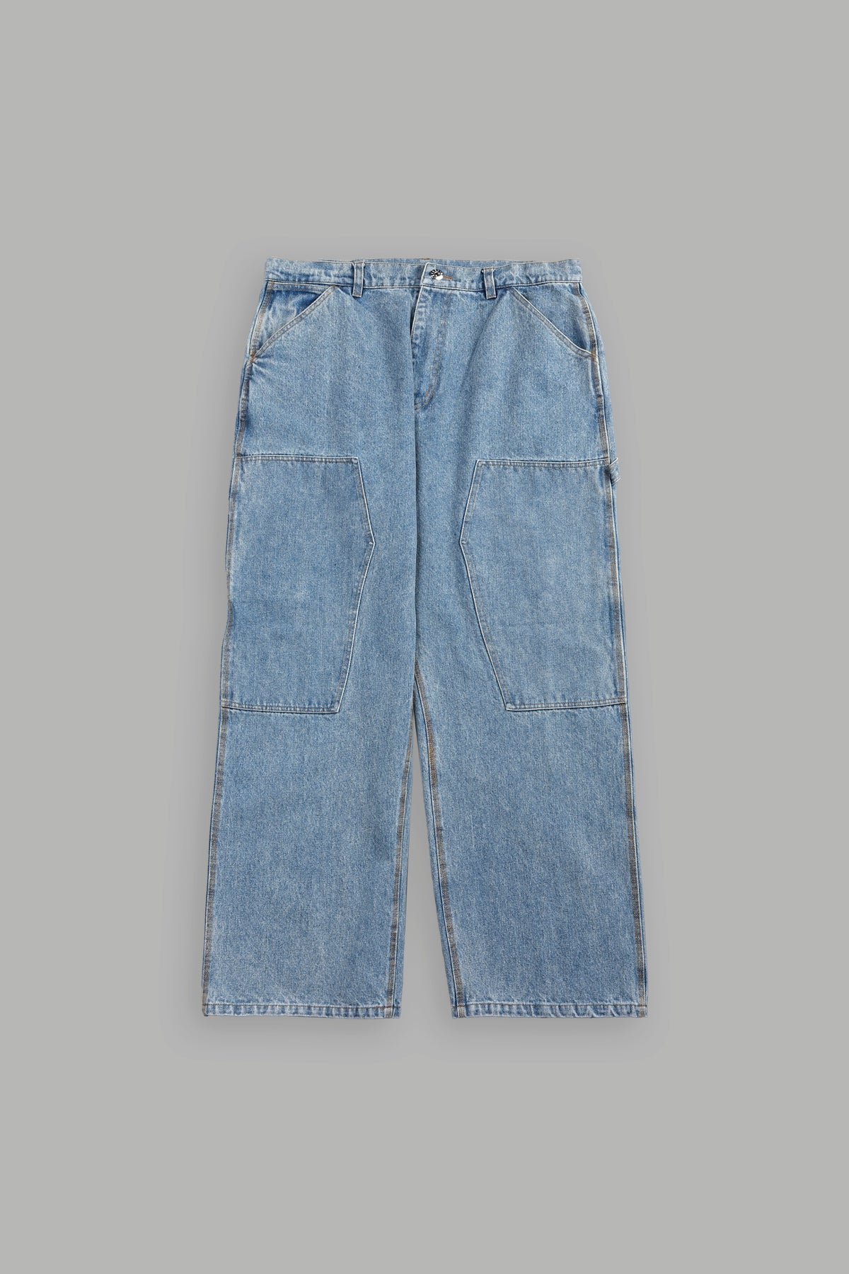 Thorn Corazon Dillon Pants In Light Wash