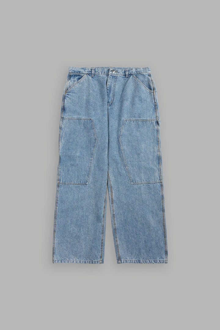 Thorn Corazon Dillon Pants In Light Wash