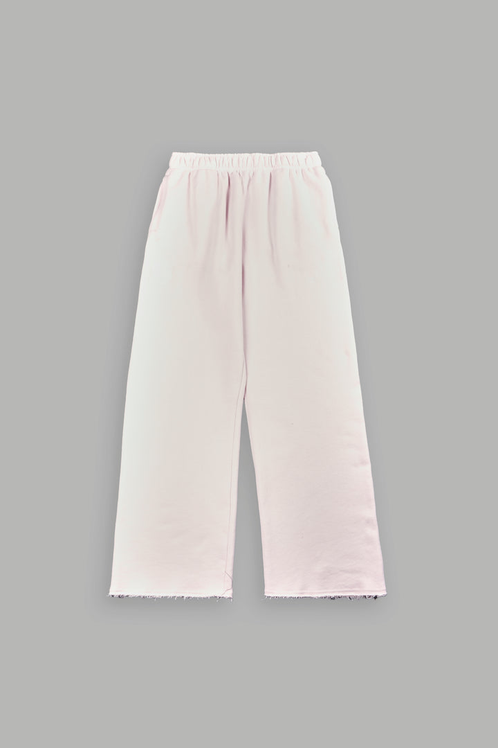Wolf Pyramid Premium Big Cozy Sweats In Blush Pink