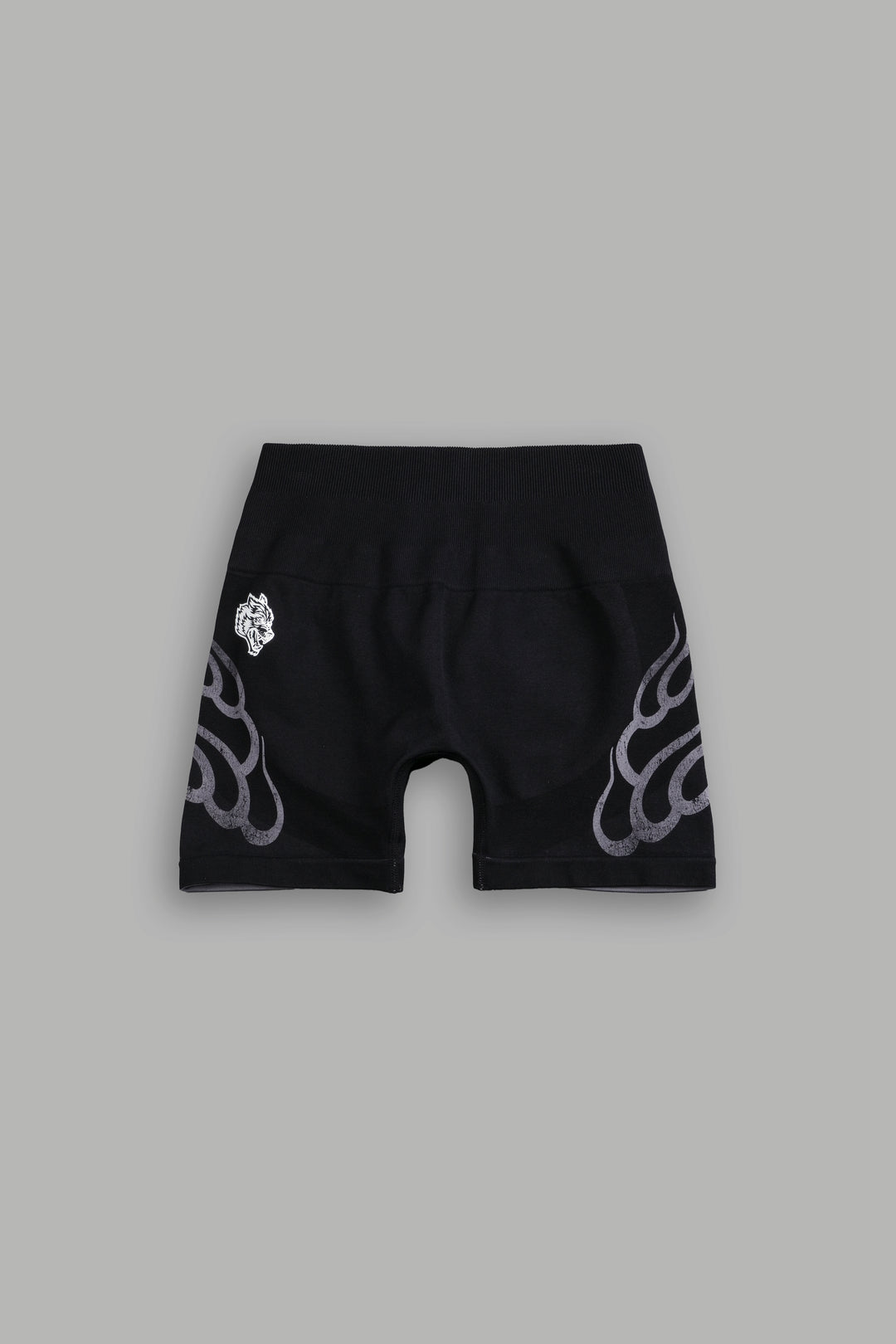 Darc Infernal Everson Seamless "Sierra" Shorts in Black