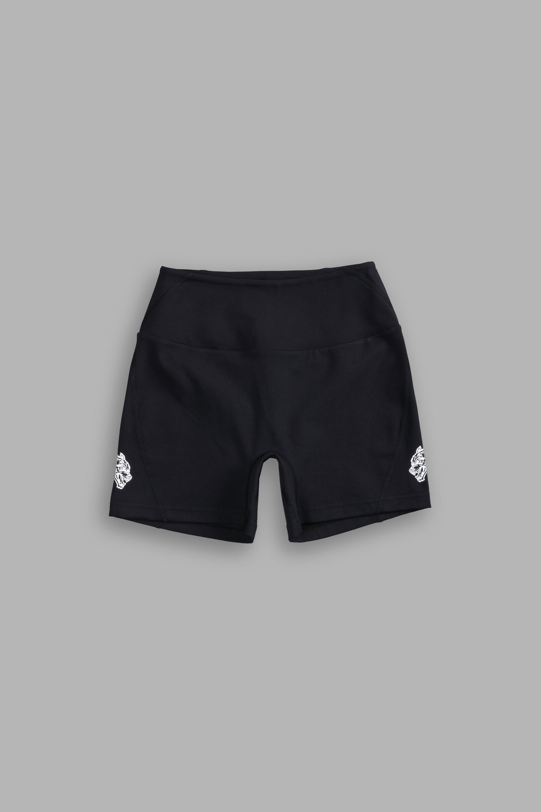 Chopper V2 "Alexa" Energy Shorts in Black