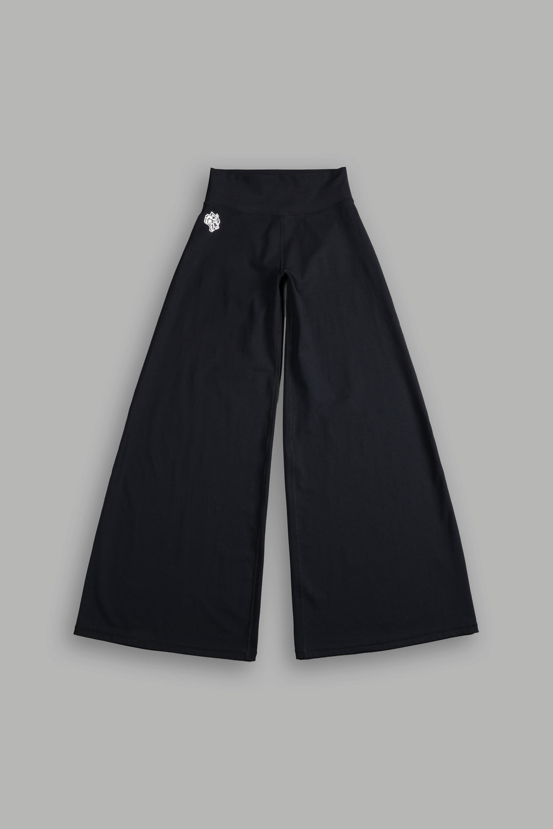 Loyalty Wide Leg Energy Pants in Black