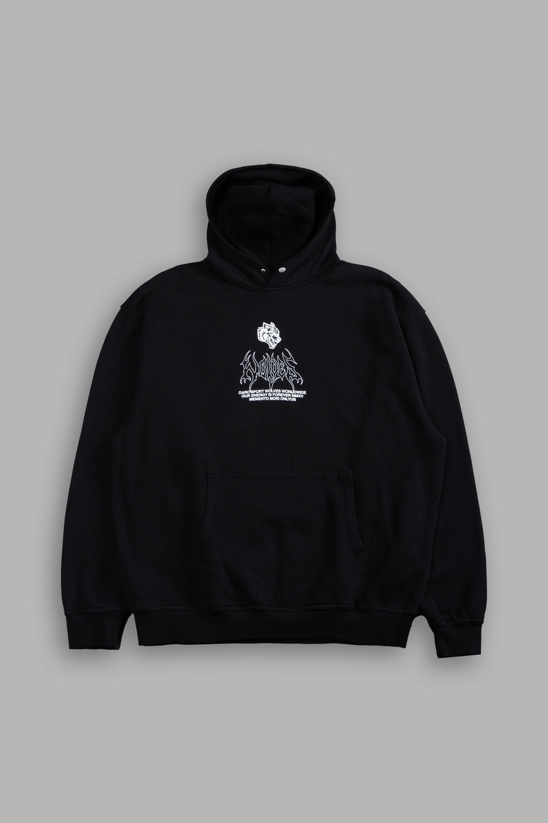 Anti-Hero "Pierce" Hoodie in Black