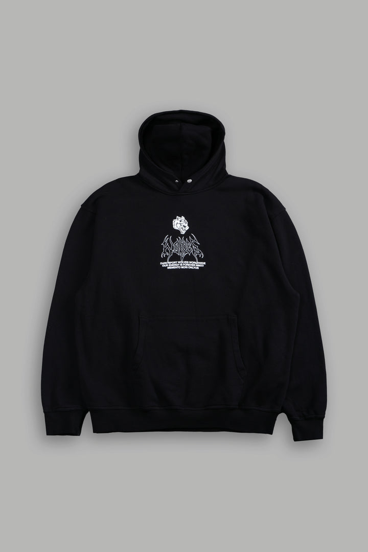 Anti-Hero "Pierce" Hoodie in Black