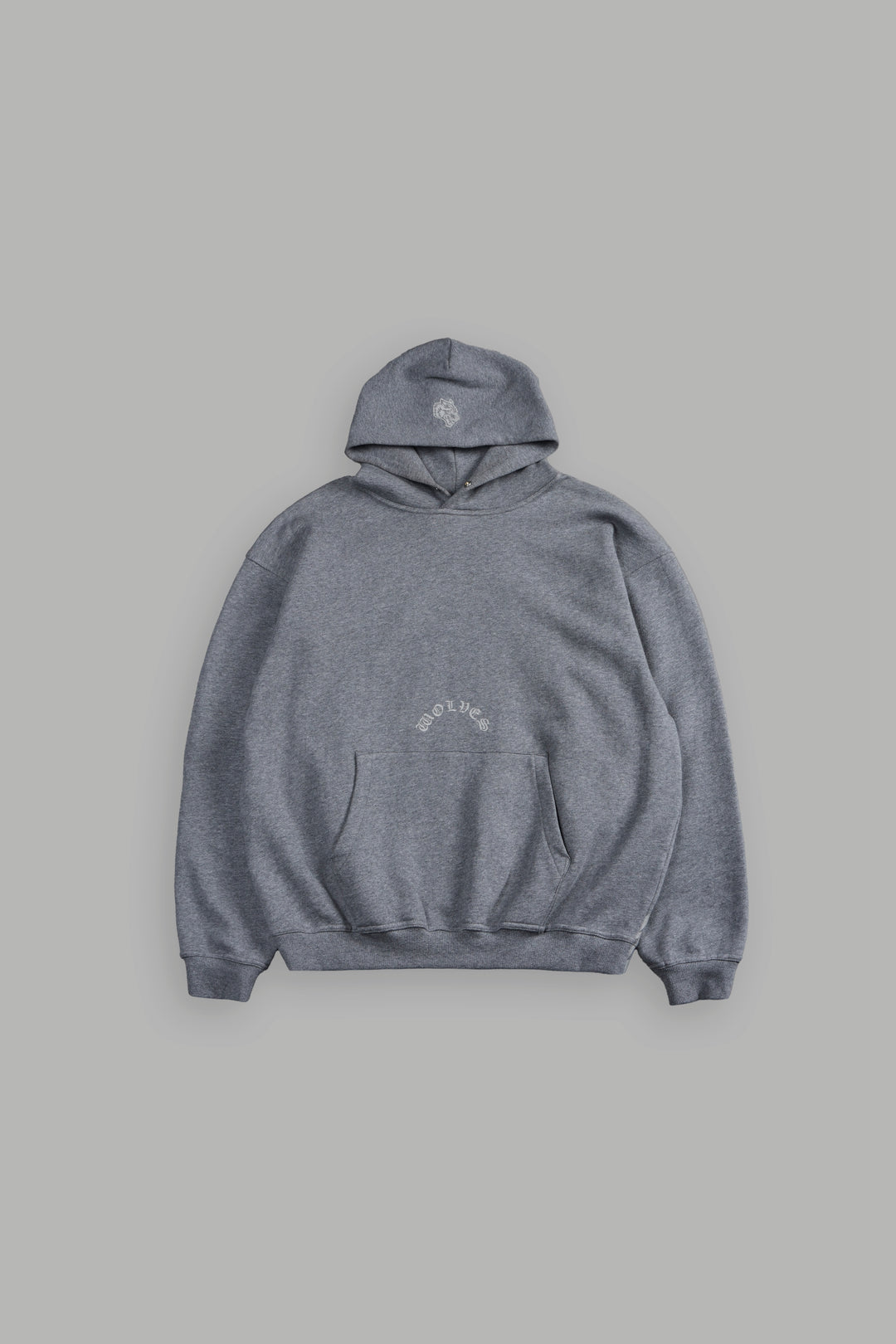 The Wolves & The Moth "Pierce" Hoodie in Darc Athletic