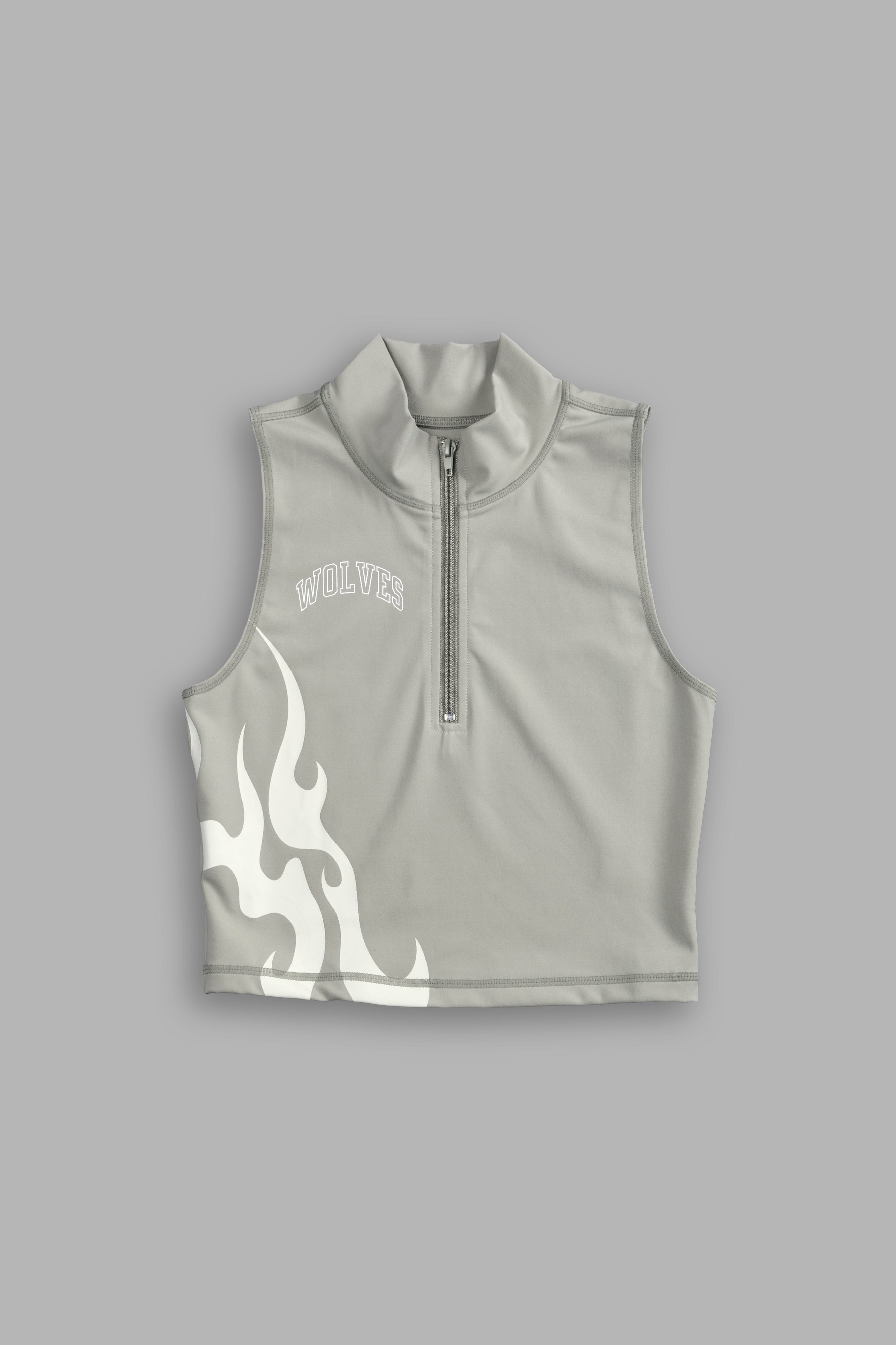 Through The Fire "Tana" Energy Vest in Owen Green