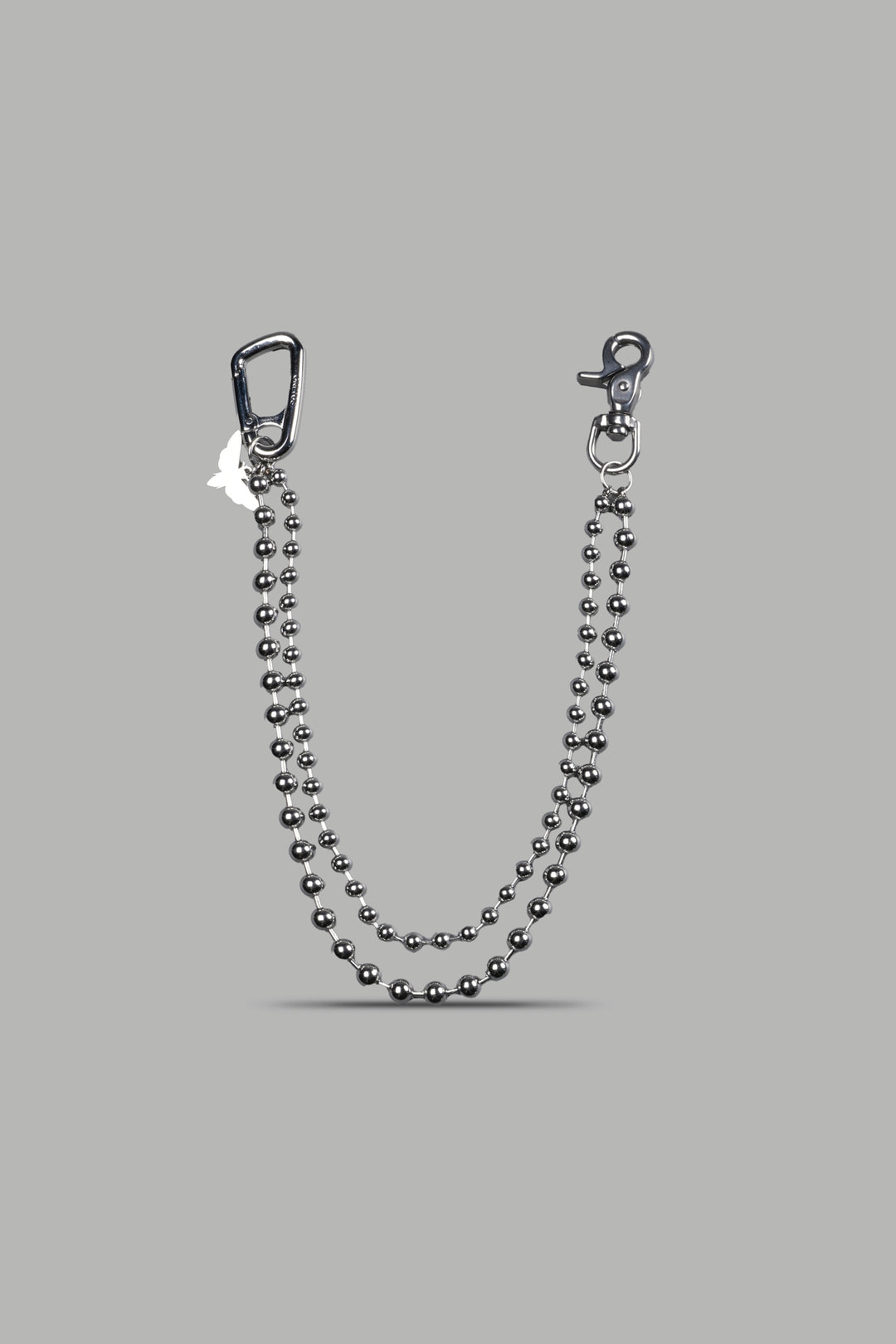 Only Us Trouser Chain in Stainless Steel