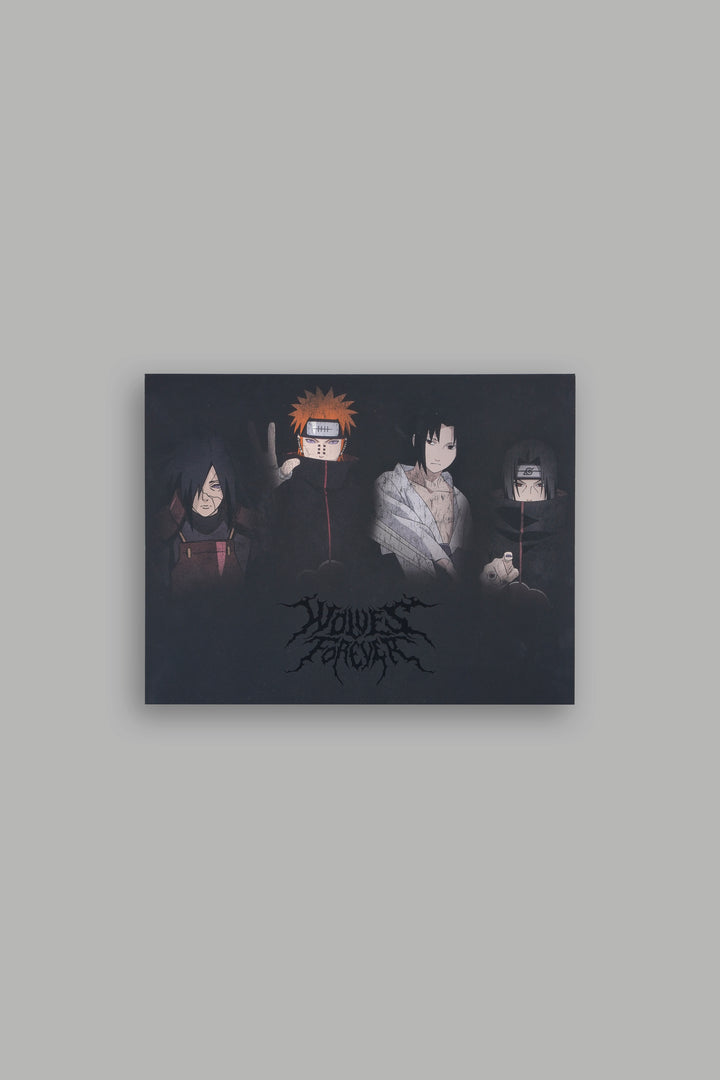 Rogue Ninjas "Side-By-Side" Tee Box Set in Black