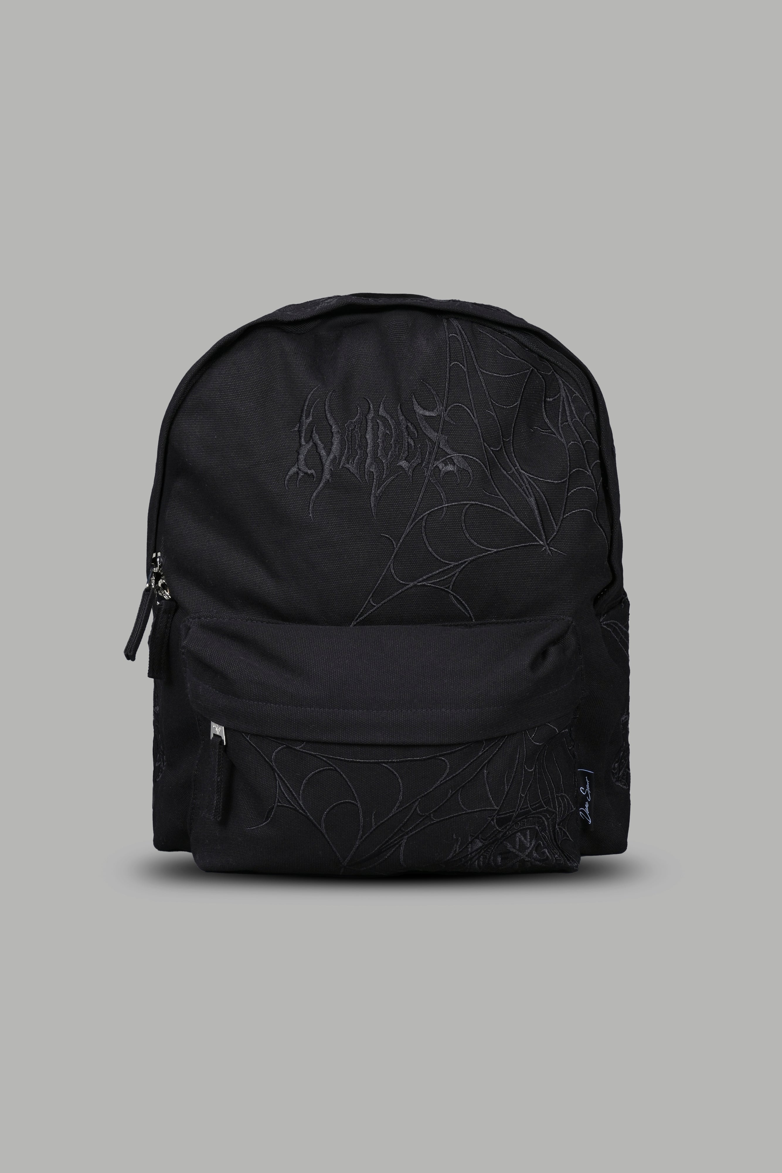 Darc Web Everyday Backpack in Black