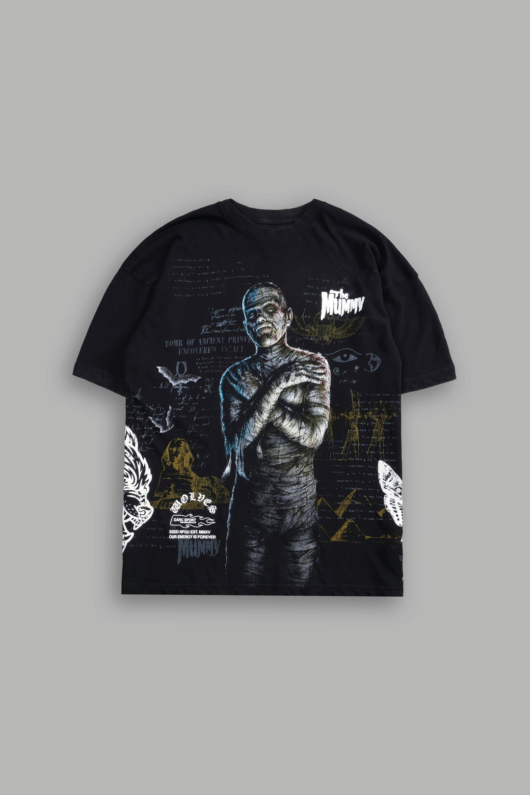 Universal Monsters "Side-By-Side" Tee Box Set in Black