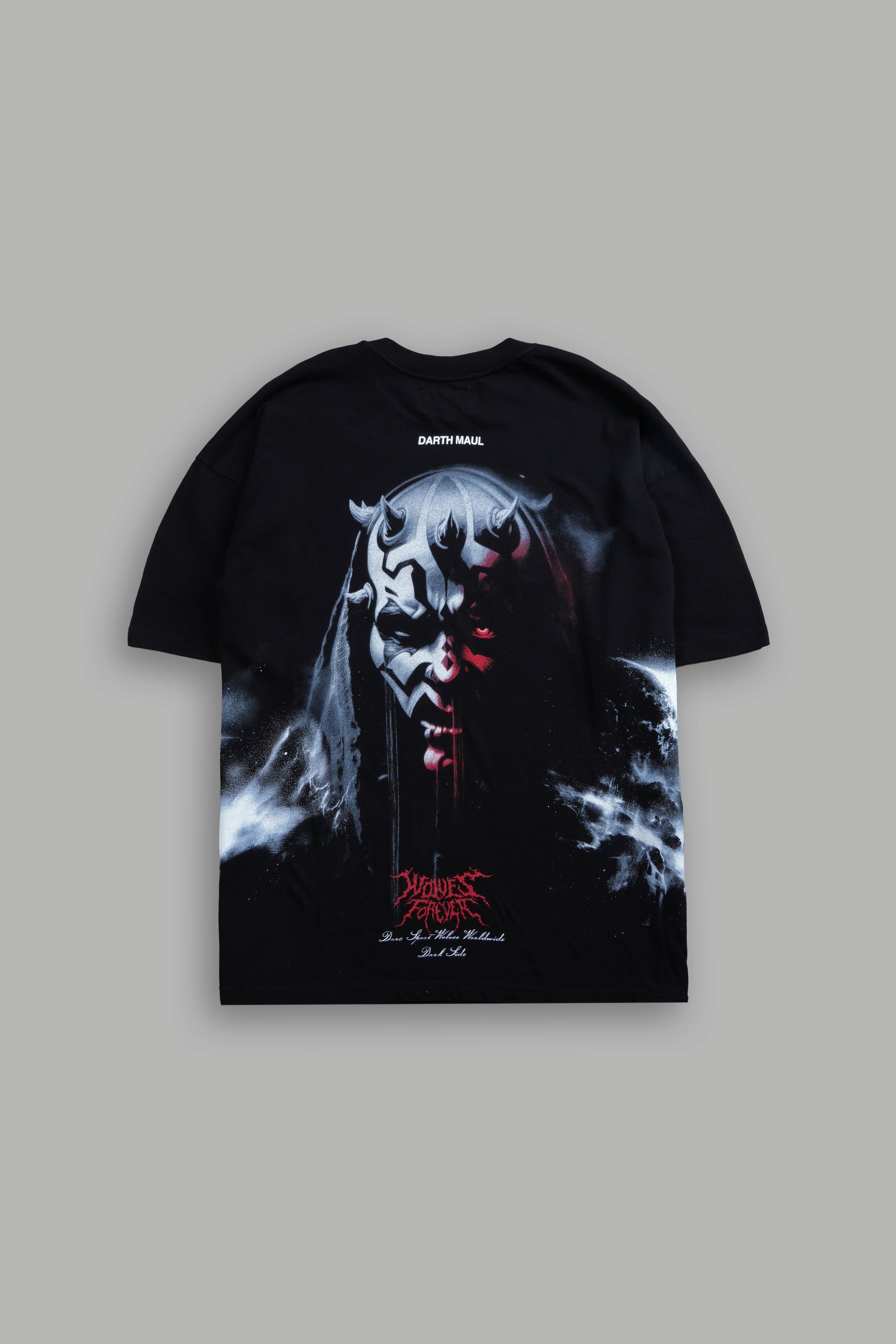 Dark Power "Side-By-Side" Tee Box Set in Black